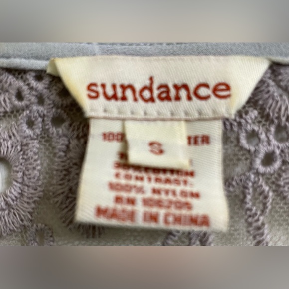 Sundance Lace in Bloom Tunic and Mini Dress Casual Wedding Balletcore - Picture 8 of 8